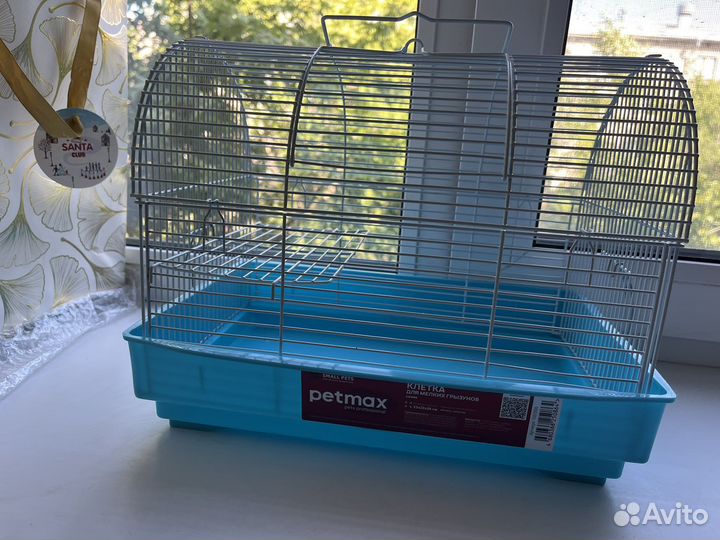 Клетка для грызунов