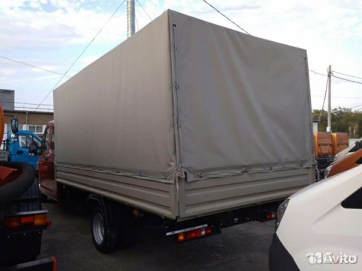 Кузов на газель