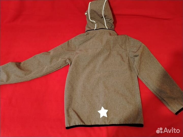 Куртка softshell 146\152