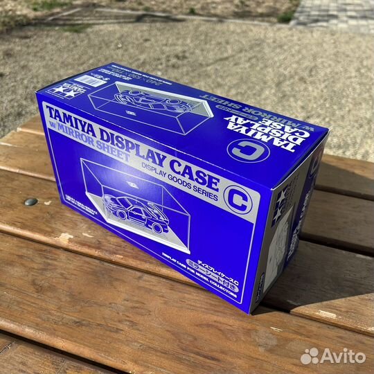 Tamiya Футляр для моделей 1/24