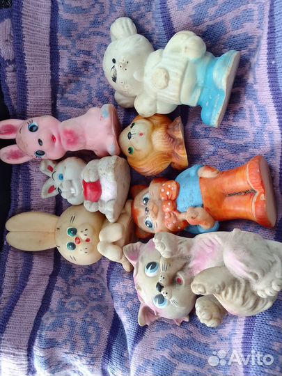 Игрушки