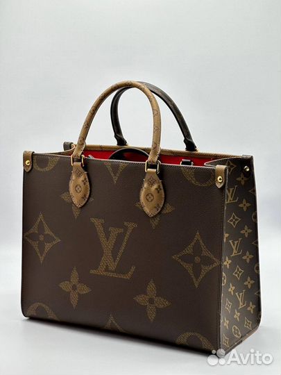 Сумка женская натуральная кожа louis vuitton