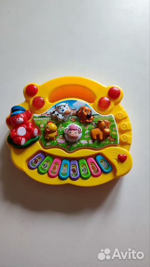 Музыкальное пианино