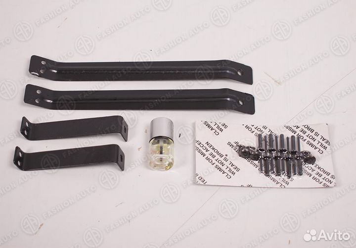 Обвес Toyota Land Cruiser Prado 150 чер Modellista