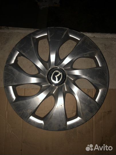 Колпаки Mazda