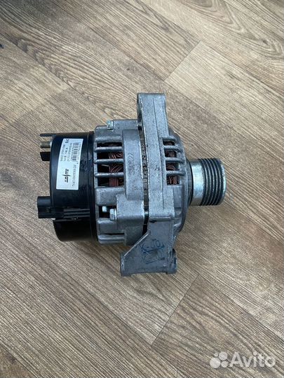 Генератор на ваз 140 а