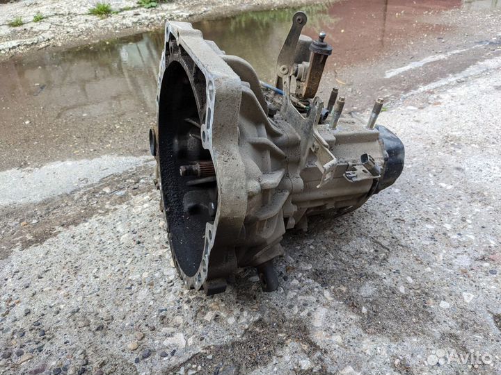 Механическая кпп Mazda 3