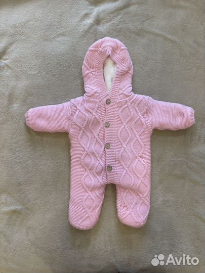 Комбинезоны для новорожденного