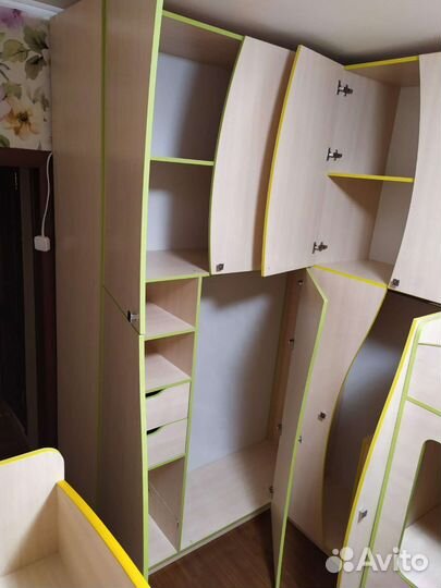 Мебель в детскую комнату бу