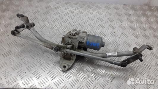 Механизм стеклоочистителя BMW X3 F25 (3MF05JR01)