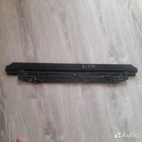 Дефлектор радиатора X1 E84 2009-2015