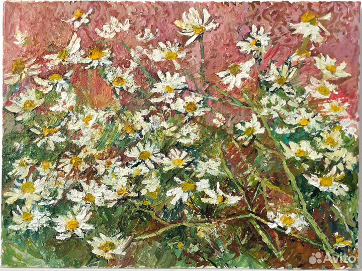 Картина маслом