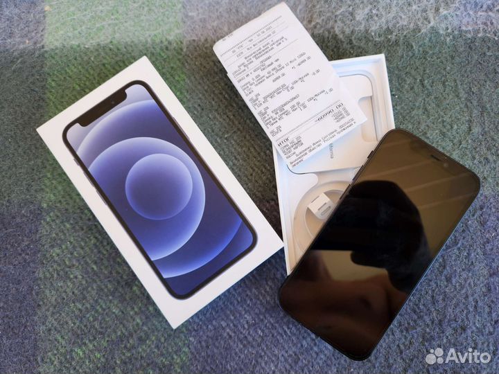 iPhone 12 mini 128 идеал