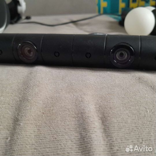 Очки виртуальной реальности для ps4