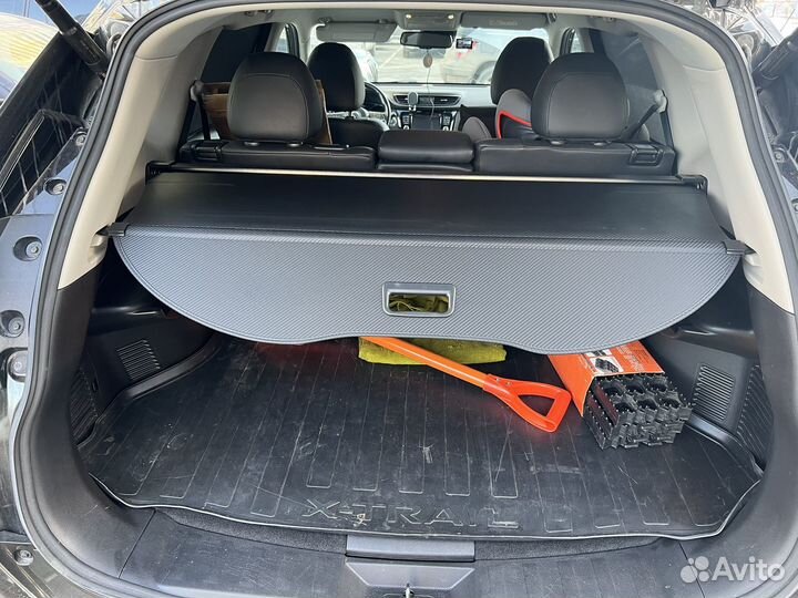 Продам шторку багажника Nissan X-trail T32