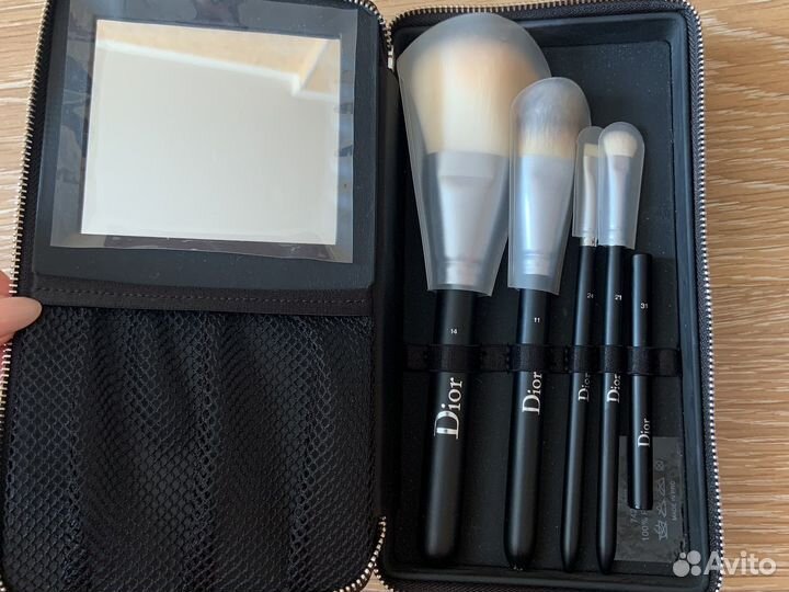 Набор кистей для макияжа Dior