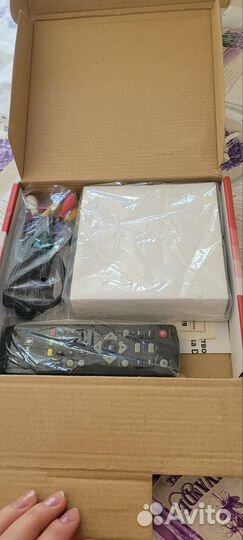 Приставка МТС DCD3011