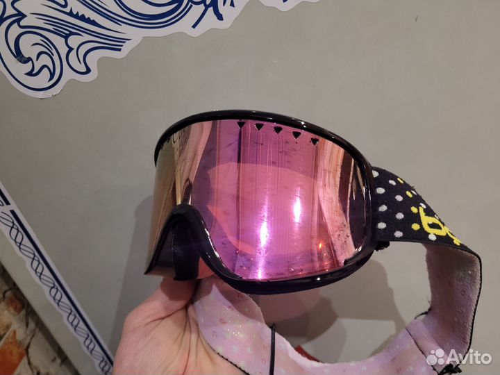 Горнолыжные очки Bolle M/L