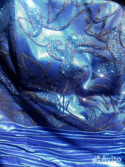 Выпускное платье 42-46 р вечернее на выпускной