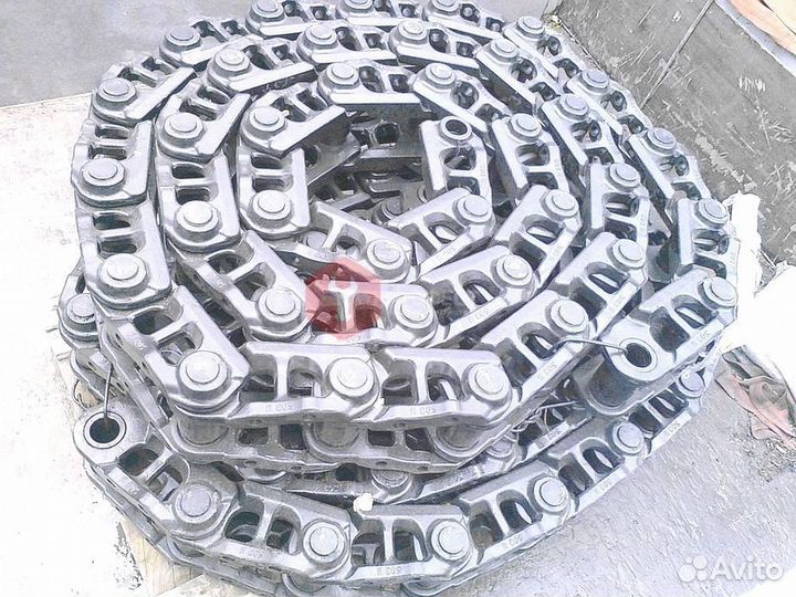 Цепь гусеничная Hyundai 81EH-20011