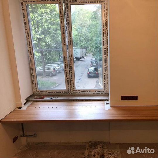 Окна пластиковые на заказ