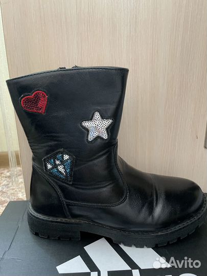 Ботинки