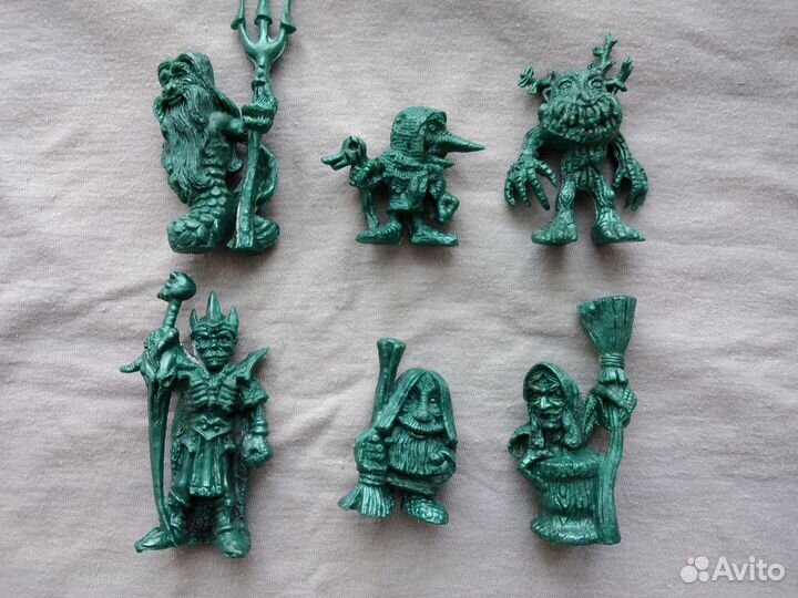 Оритет, набор Нечистая Сила