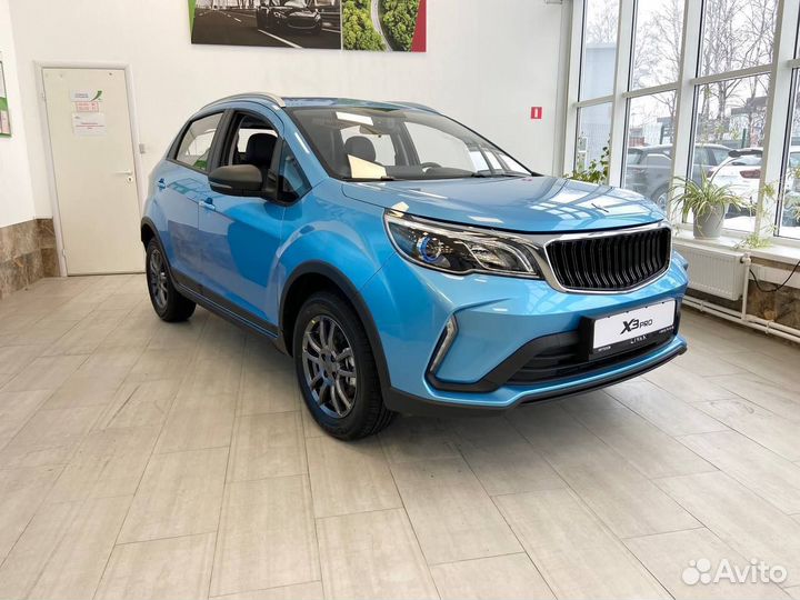 Livan X3 pro 1.5 CVT, 2023