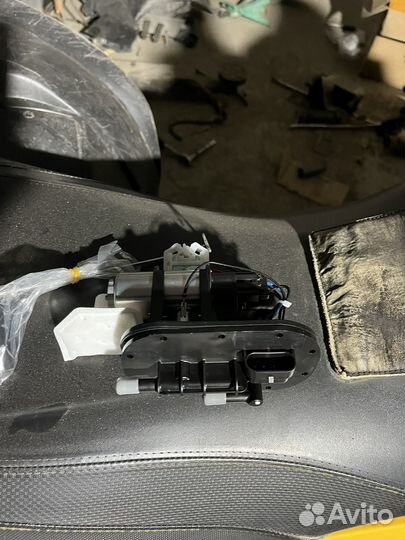 Топливный насос BRP Renigade G1