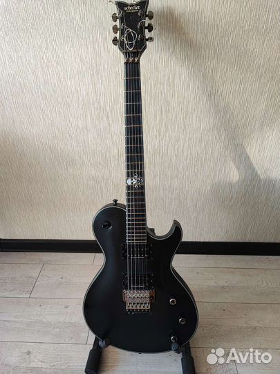 Schecter Blackjack sls solo-6