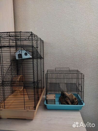 Клетка для грызунов