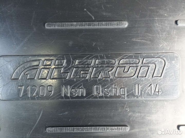 Б/у коврик багажника Ниссан Кашкай j11