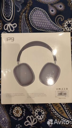 Беспроводные bluetooth наушники