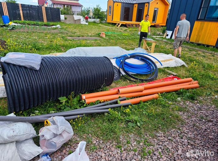 Септик Экослайм