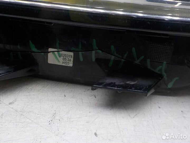 Фара левая Jaguar XE