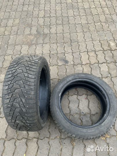 Hankook Winter I'Pike 225/50 R17 98T