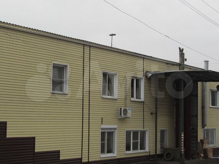 Производство, 518 м²