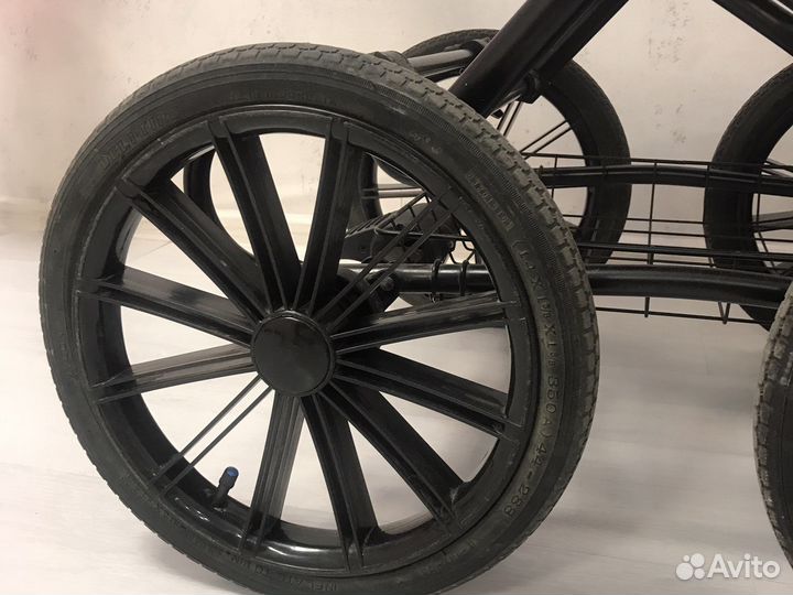 Детская коляска 2 в 1