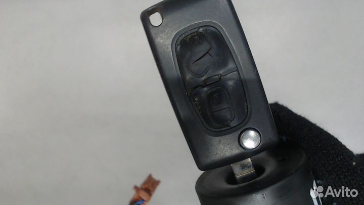 Замок зажигания Citroen C3 picasso, 2011