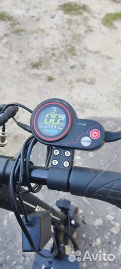 Электросамокат kugoо m2