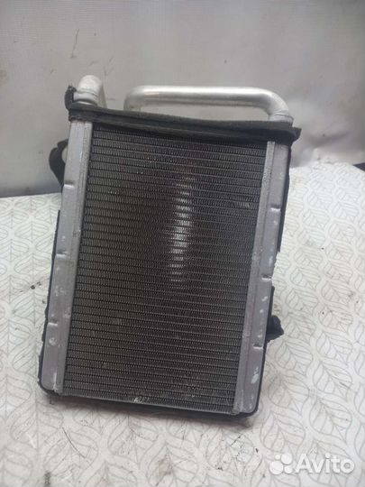Радиатор печки geely мк, мк cross