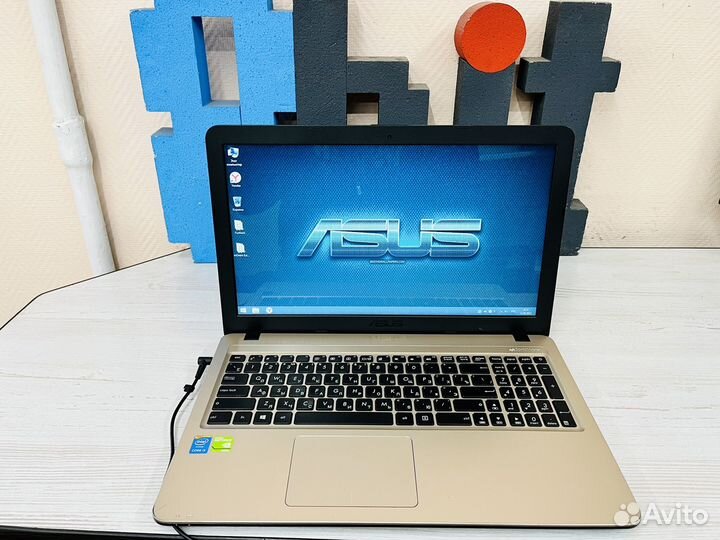 Игровой Asus i3 nvidia 920 2gb