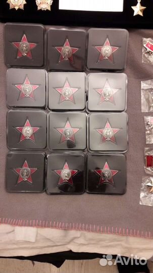 Ордена СССР муляжи аиф склад