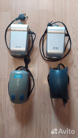 Фильтр и компрессор