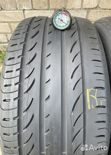 Pirelli P Zero Nero GT 255/45 R18