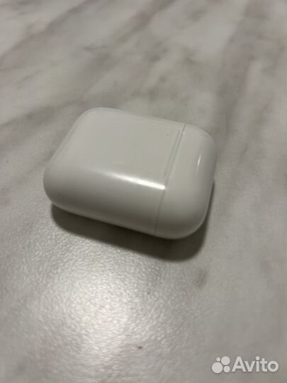 Наушник Apple AirPods 2 левый с кейсом оригинал