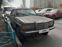 Mercedes-Benz W123, 1985, с пробегом, цена 100 000 руб.