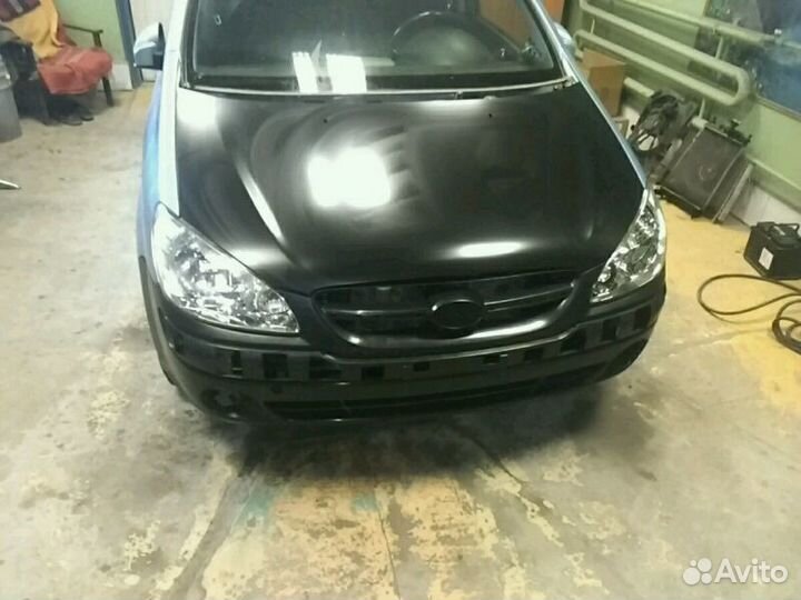 Автосервис,покраска,кузовные работы