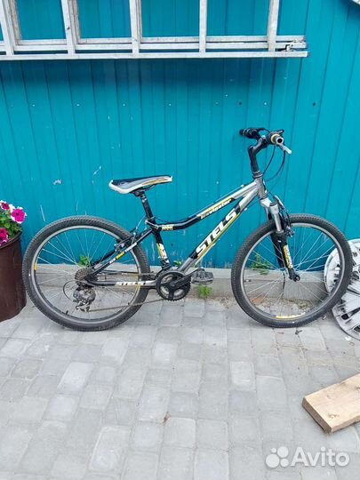 Велосипед бу