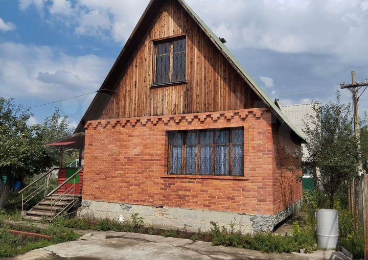 Дача 40 м² на участке 6 сот.